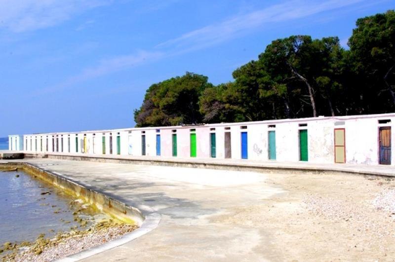 Apartment Tony - 2Bdr Beachfront Jadrija Εξωτερικό φωτογραφία