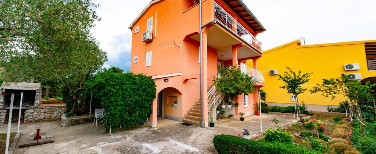 Apartment Tony - 2Bdr Beachfront Jadrija Εξωτερικό φωτογραφία